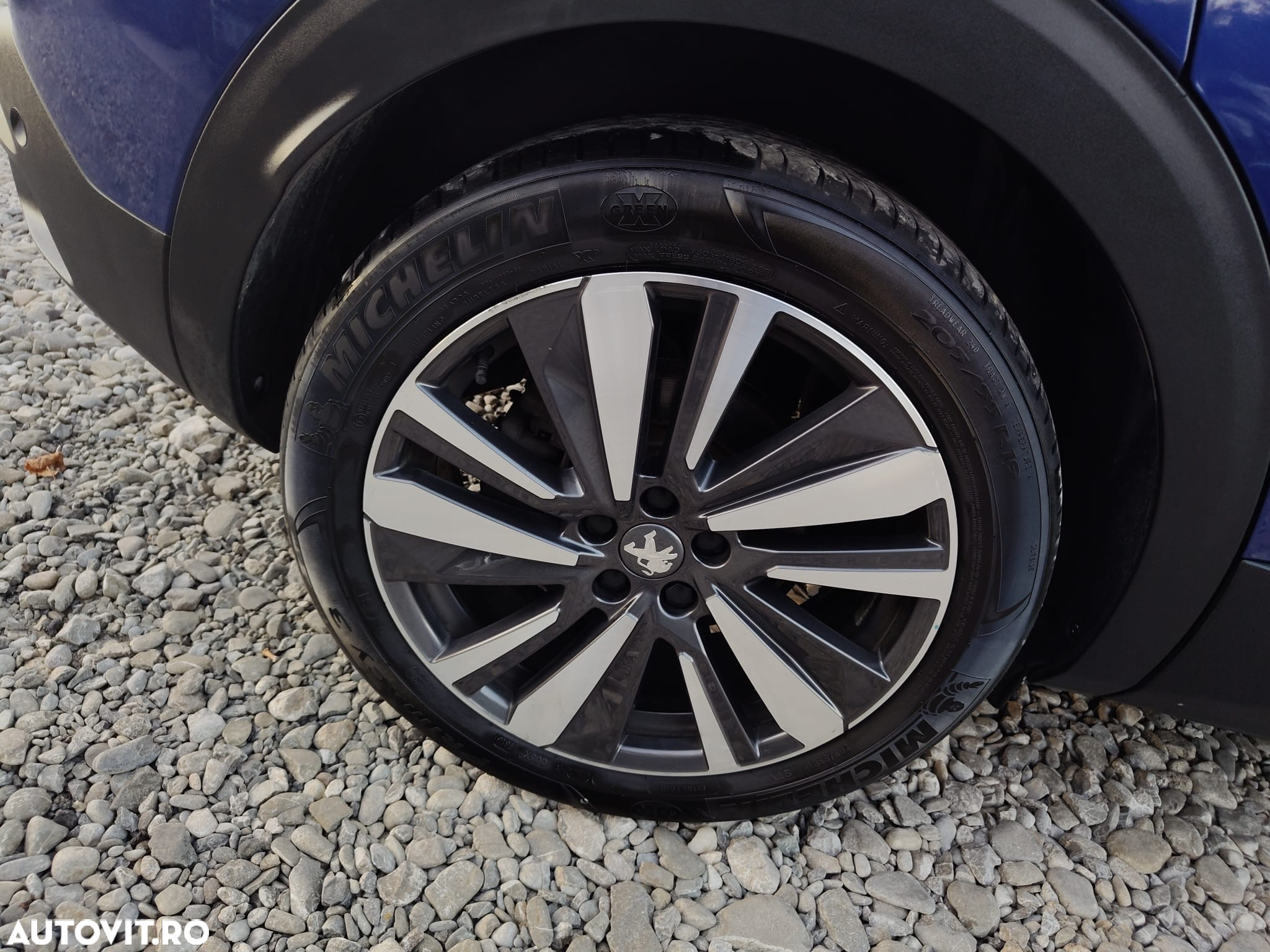 Peugeot 3008 BlueHDi 180 Stop & Start EAT6 GT - 36
