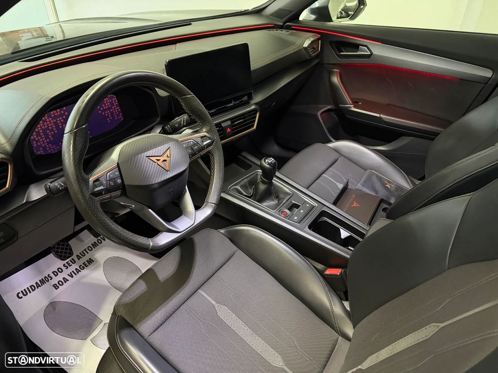 Cupra Formentor 1.5 TSI - 18