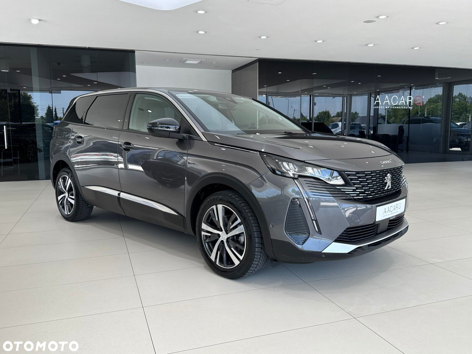 Peugeot 5008 1.5 BlueHDi Allure S&S EAT8 - 6