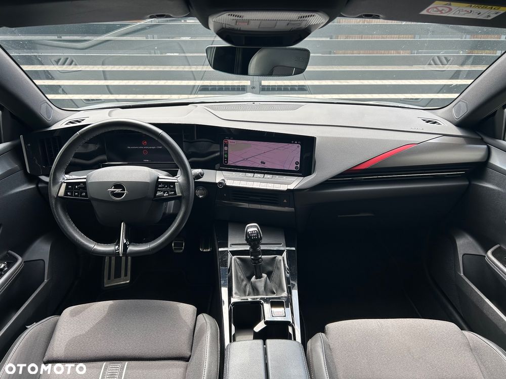 Opel Astra 1.5 CDTI GS Line S&S - 9