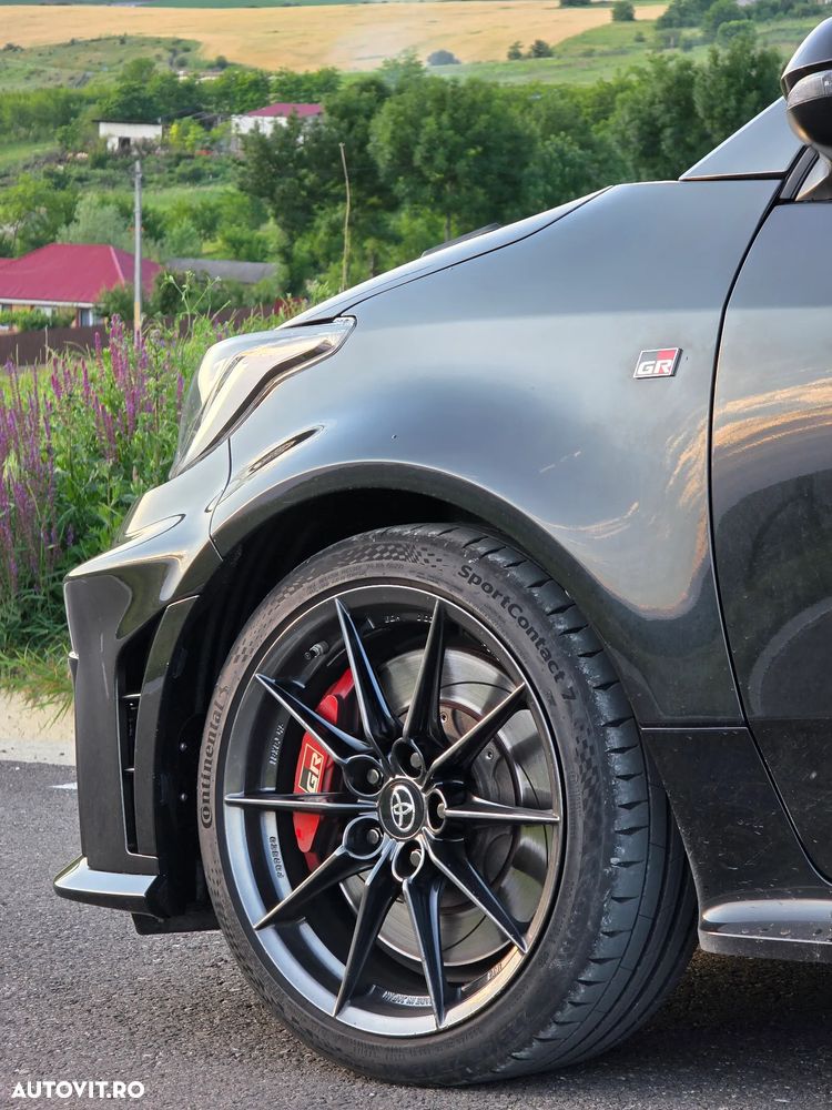 Toyota Yaris GR 1.6l Turbo Performance - 7