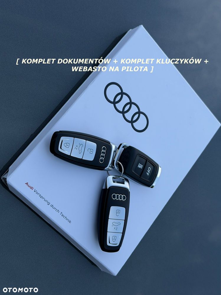 Audi A6 Avant 40 TDI quattro S tronic S line - 40