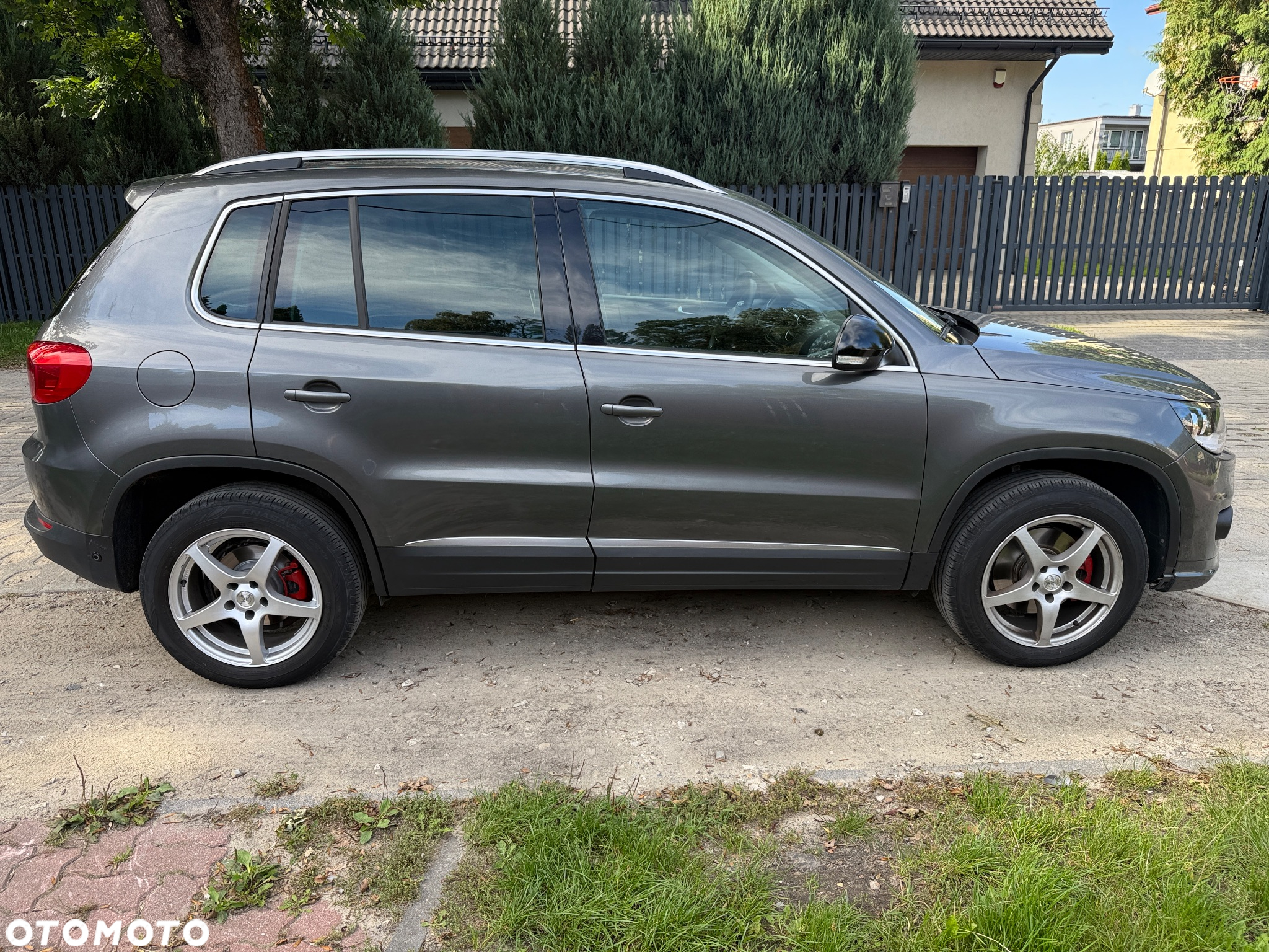 Volkswagen Tiguan 2.0 TSI 4Motion Automatik Team - 10