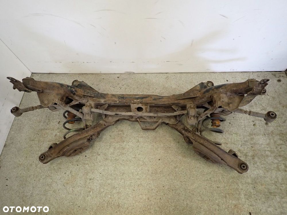 MAZDA 6 02-07 BELKA TYLNEGO ZAWIESZENIA - 14
