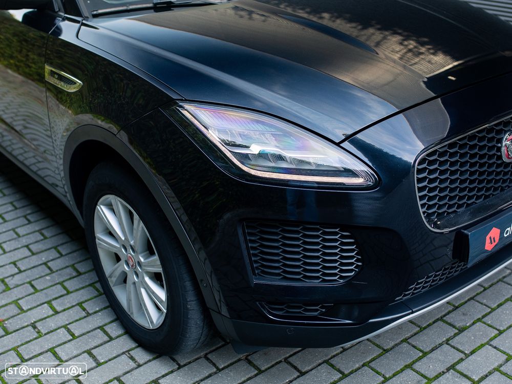 Jaguar E-Pace 2.0 i4D S - 6