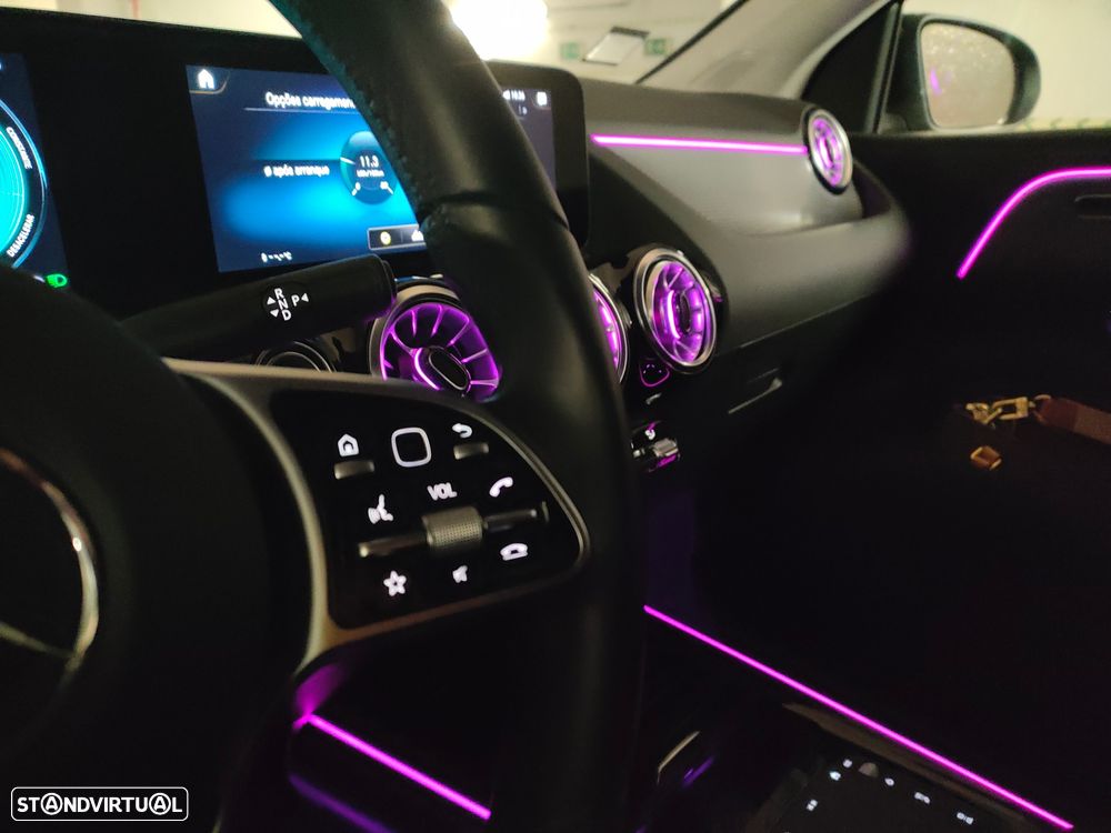 Mercedes-Benz EQA 250+ Progressive - 16