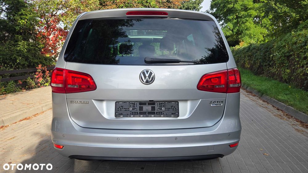 Volkswagen Sharan - 4