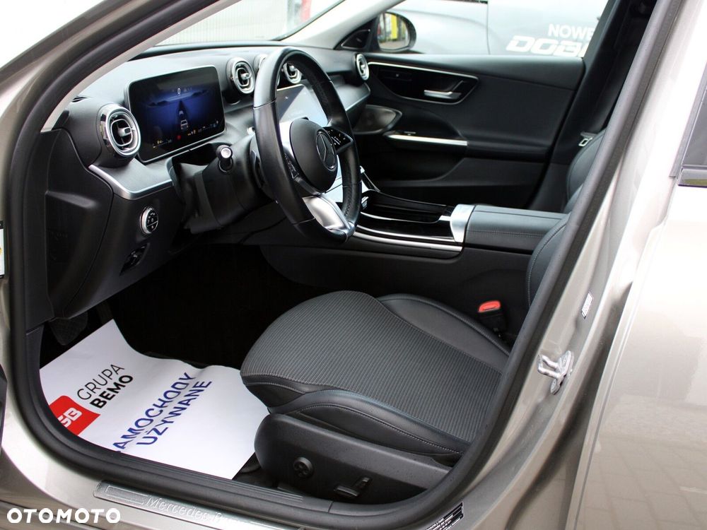 Mercedes-Benz Klasa C - 14