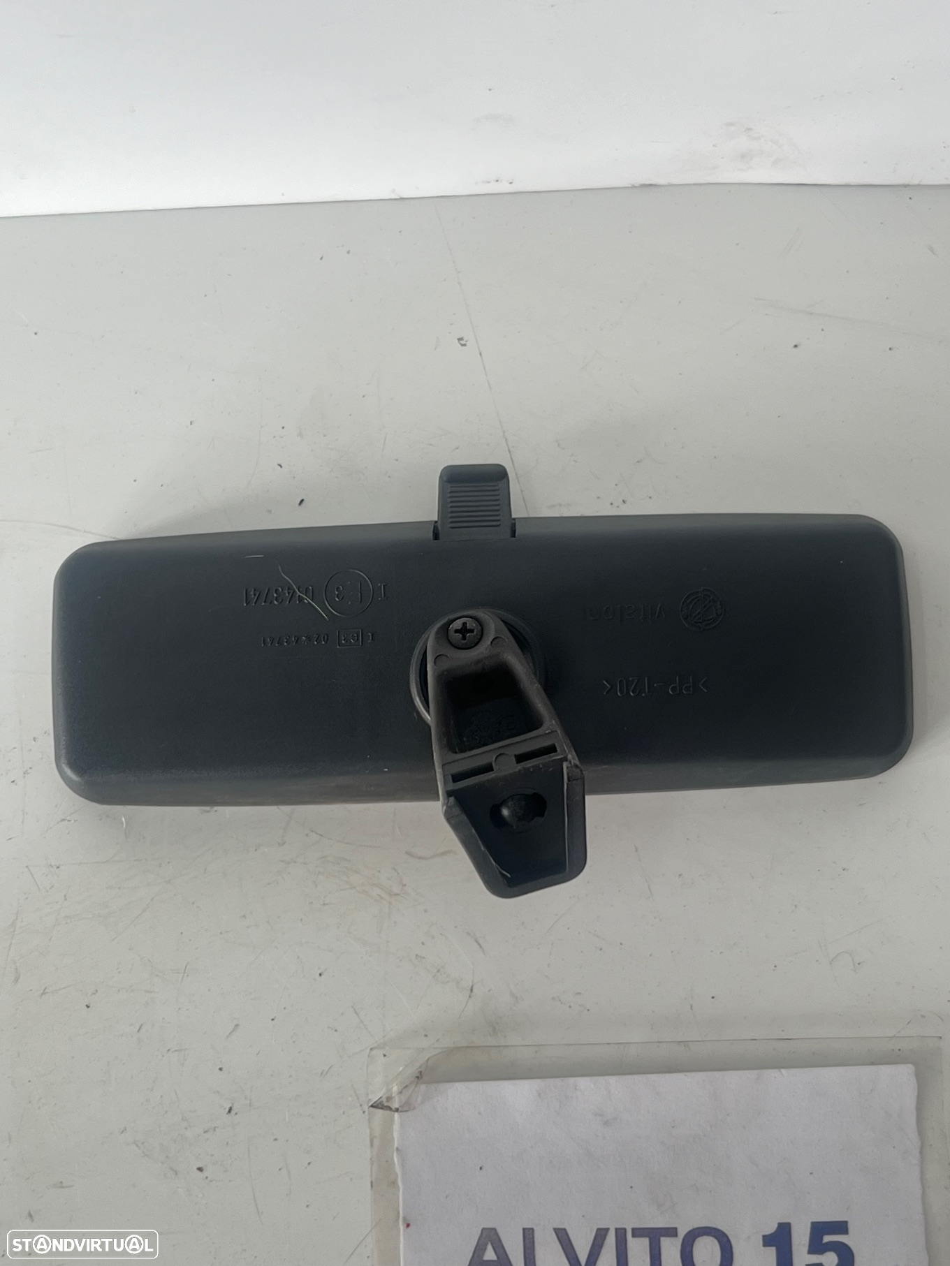 Espelho retrovisor Fiat Cubo Citroen Nemo Peugeot Bipper - 3