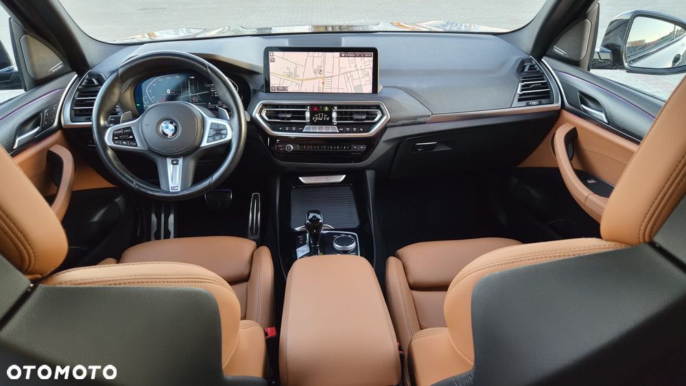 BMW X3 xDrive30i mHEV M Sport sport - 28