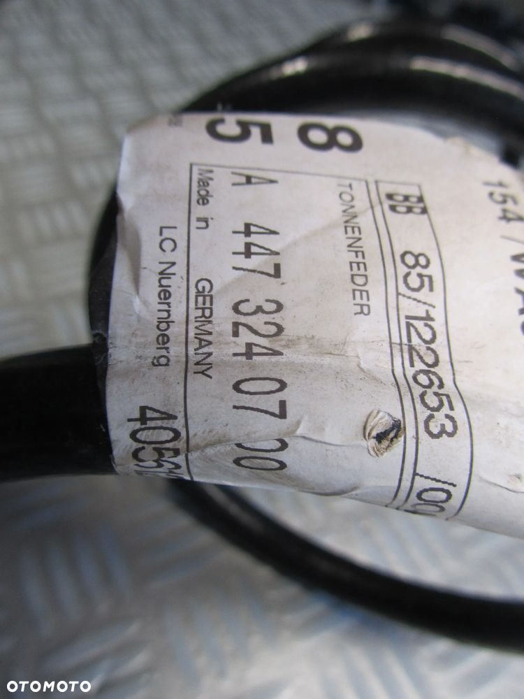 sprężyna 4473240700 - 2