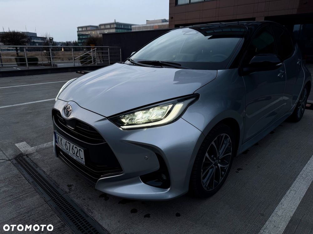 Toyota Yaris Hybrid 1.5 Executive - 9