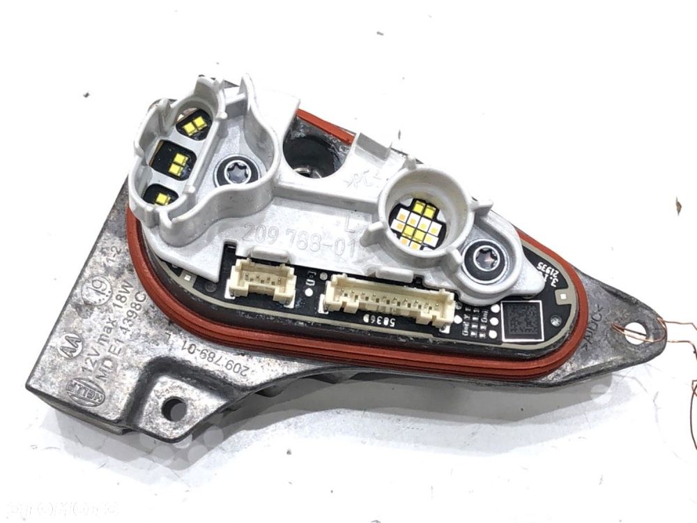 MODUŁ KIERUNKOWSKAZU LEWY LED JEŻ  AUDI A8 D5 (4N2, 4N8) 2017 - 2022 60 TFSI Mild Hybrid quattro - 2