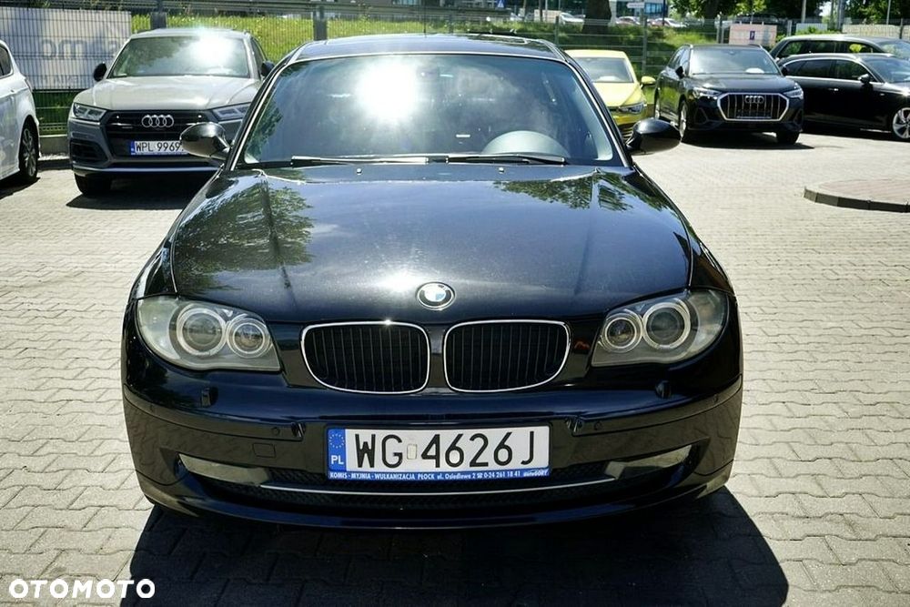 BMW Seria 1 118d - 10
