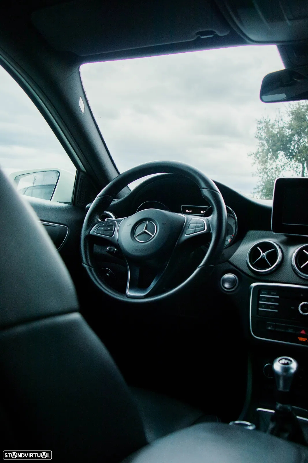 Mercedes-Benz GLA 200 d Activity Edition - 5
