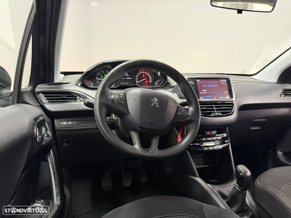 Peugeot 208 1.2 VTi Active - 12