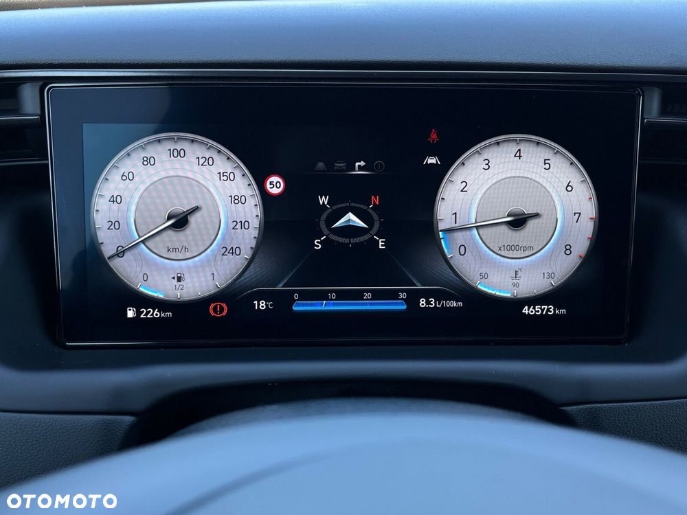 Hyundai Tucson 1.6 T-GDi N Line 2WD - 25