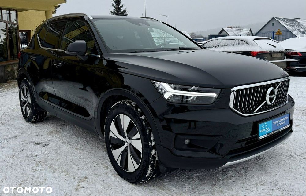 Volvo XC 40 T5 Twin Engine DKG Momentum Pro - 3