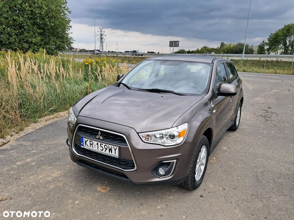 Mitsubishi ASX 1.6 Intense - 14
