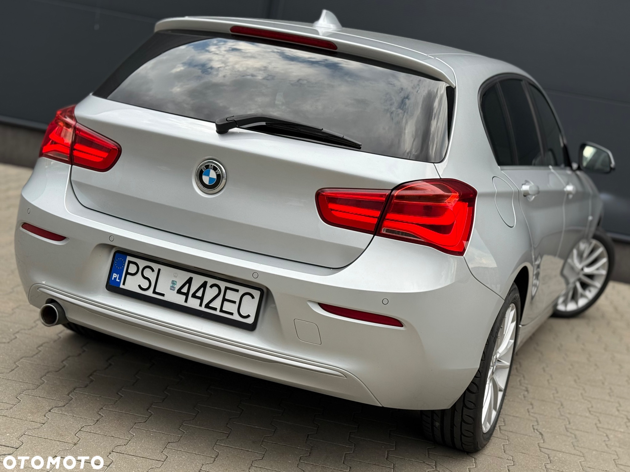 BMW Seria 1 116d Urban Line - 15