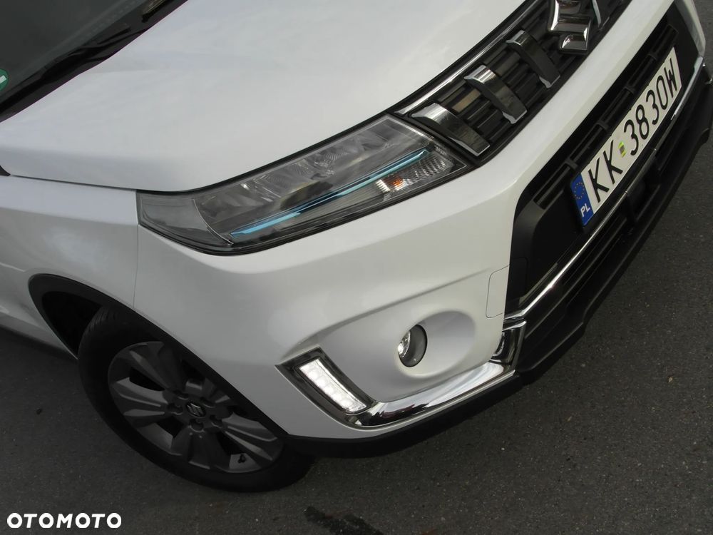 Suzuki Vitara 1.4 Boosterjet Hybrid Allgrip Comfort+ - 13