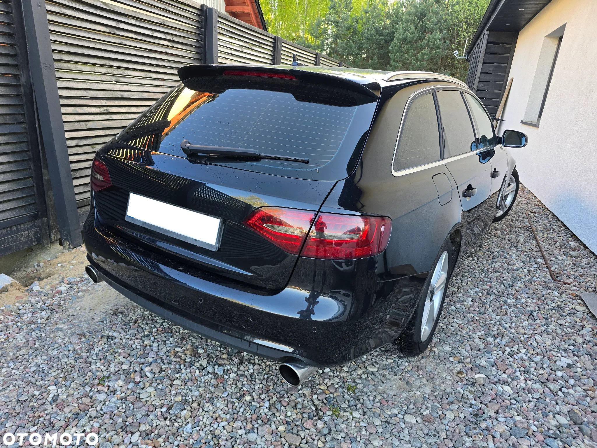 Audi A4 - 4