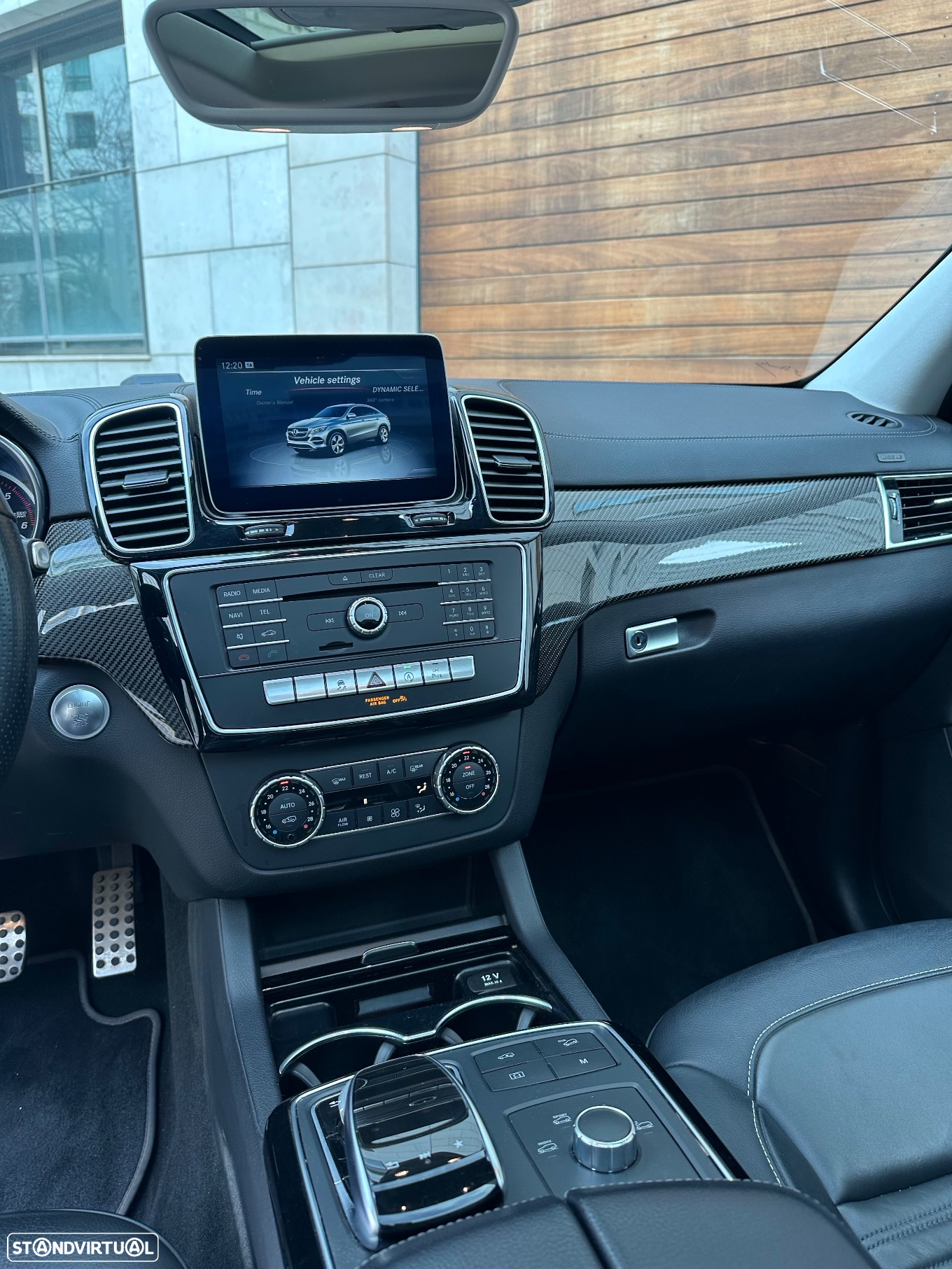 Mercedes-Benz GLE 350 d 4Matic - 26