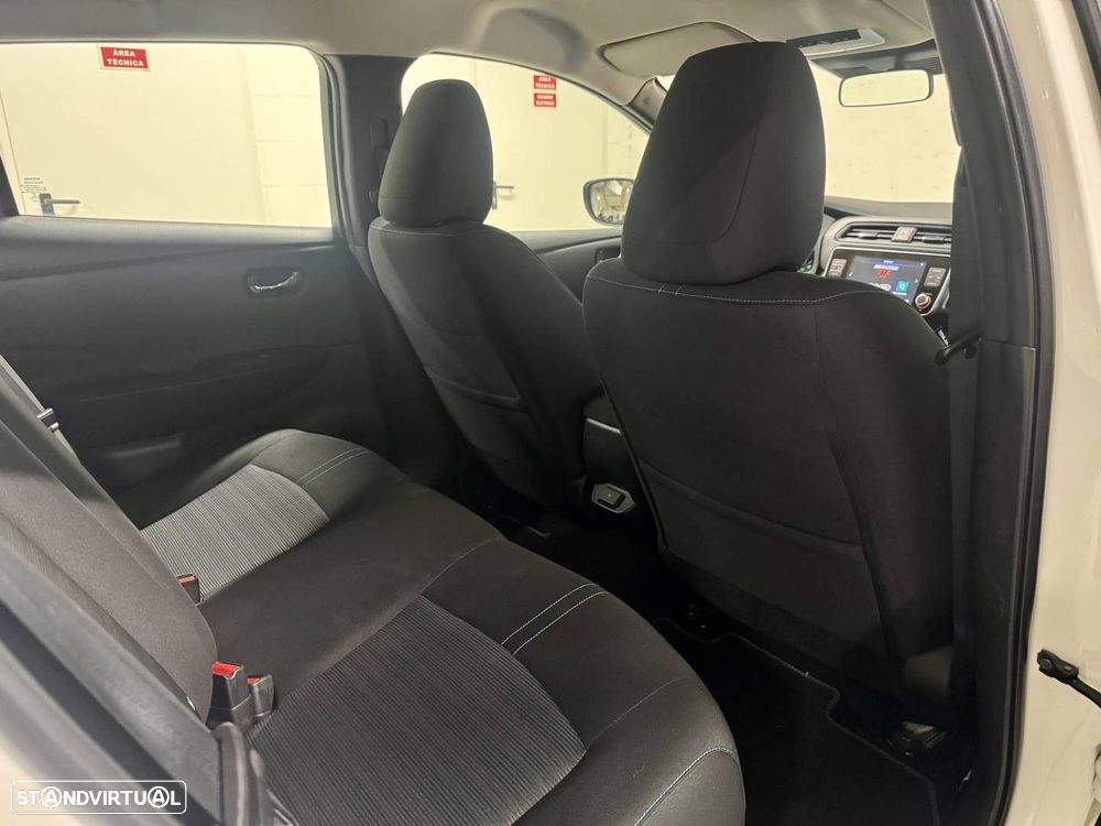 Nissan Leaf N-Connecta - 31