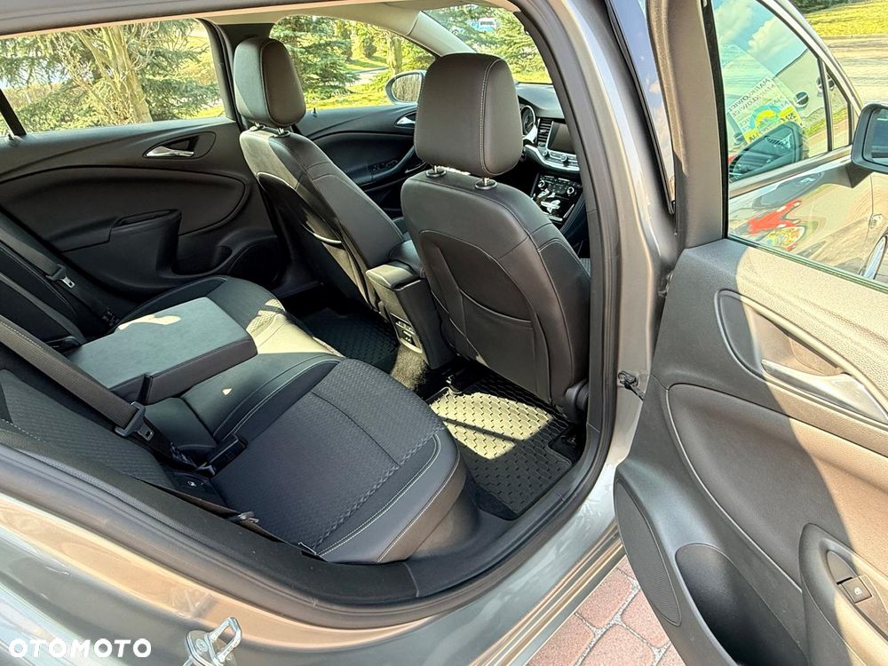 Opel Astra 1.6 BiTrb D (CDTI) Start/Stop Innovation - 12