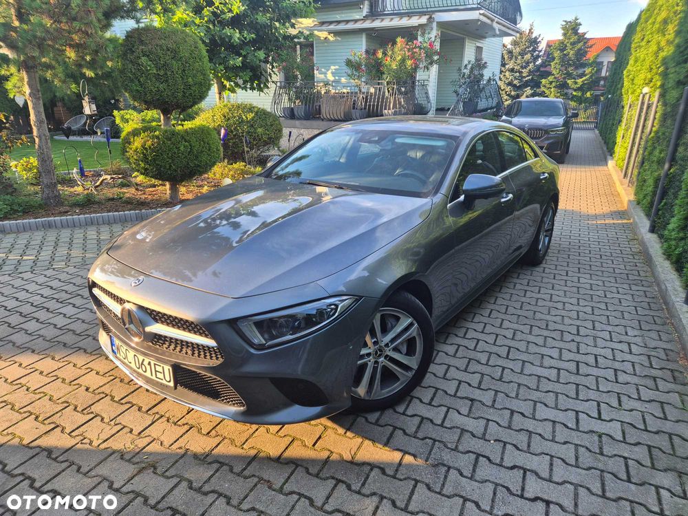 Mercedes-Benz CLS - 3