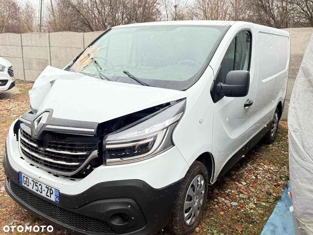 Renault TRAFIC - 1
