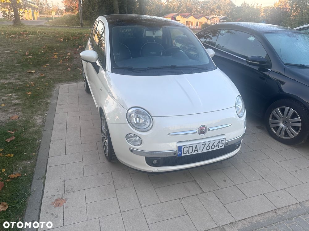 Fiat 500 - 1