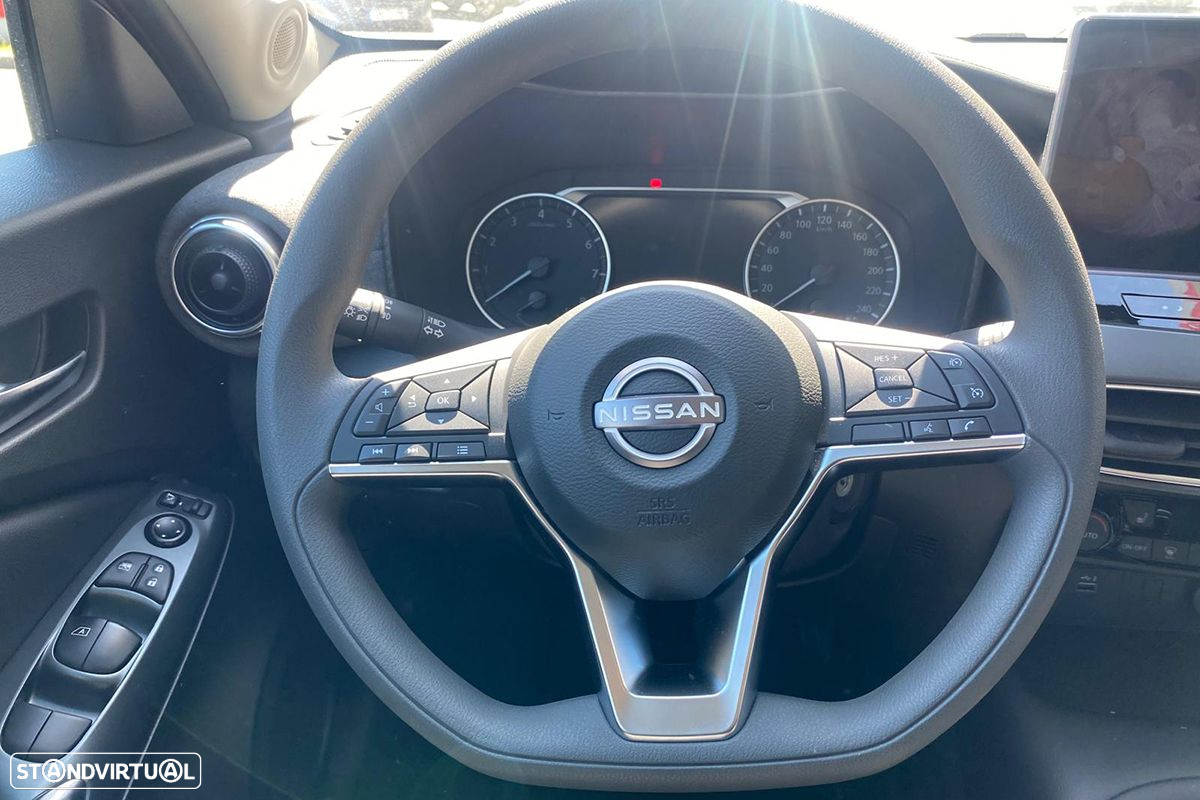 Nissan Juke 1.0 DIG-T Acenta+ - 9