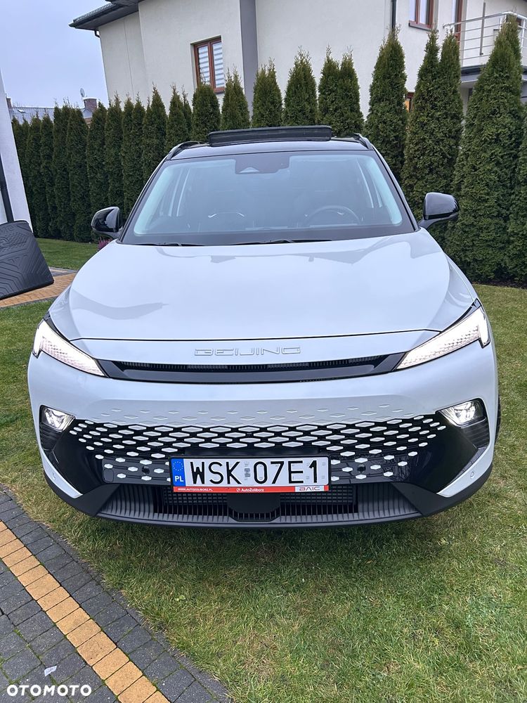 BAIC 5 Beijing 1.5T Luxury DCT - 3