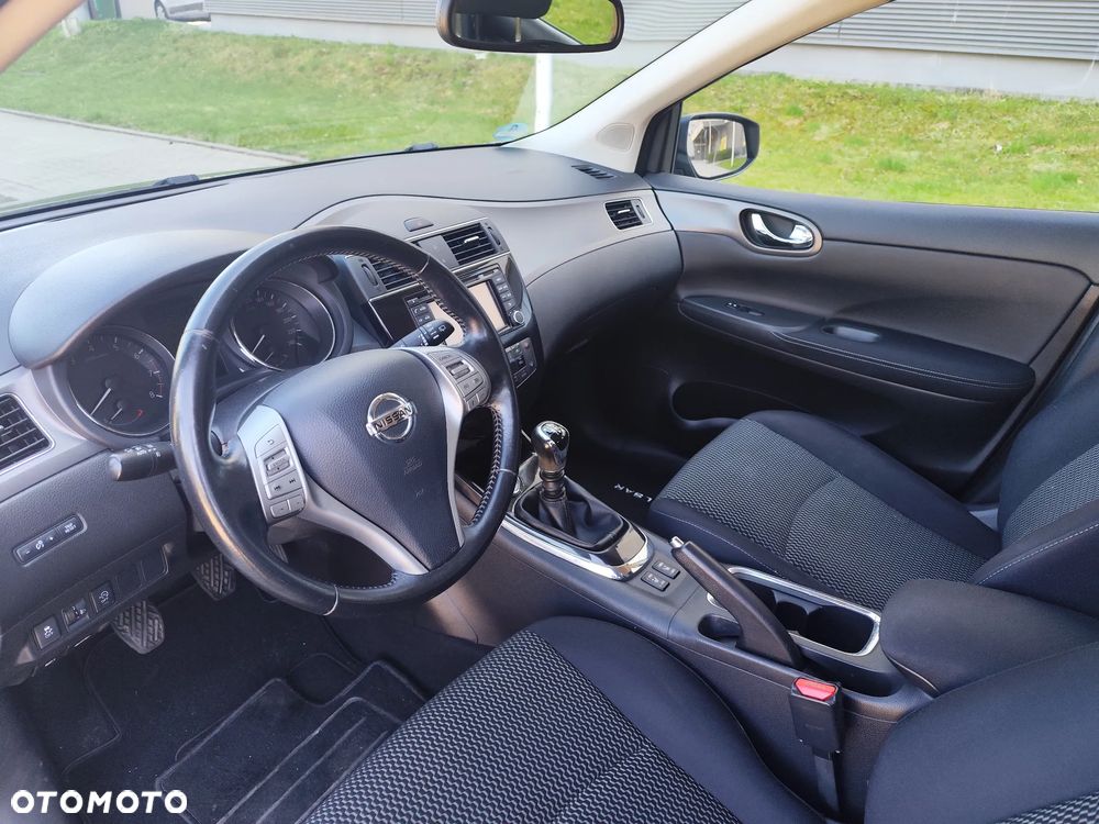 Nissan Pulsar 1.2 DIG-T Tekna - 15
