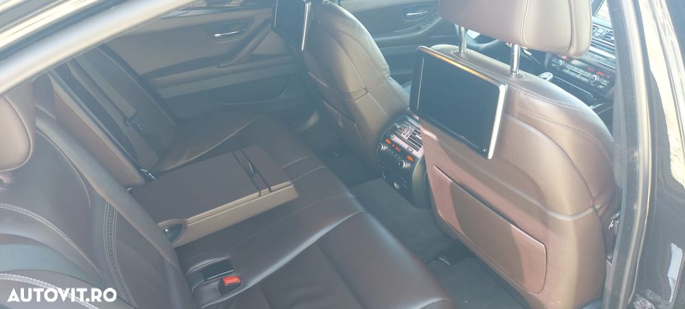 BMW Seria 5 530d xDrive AT - 19