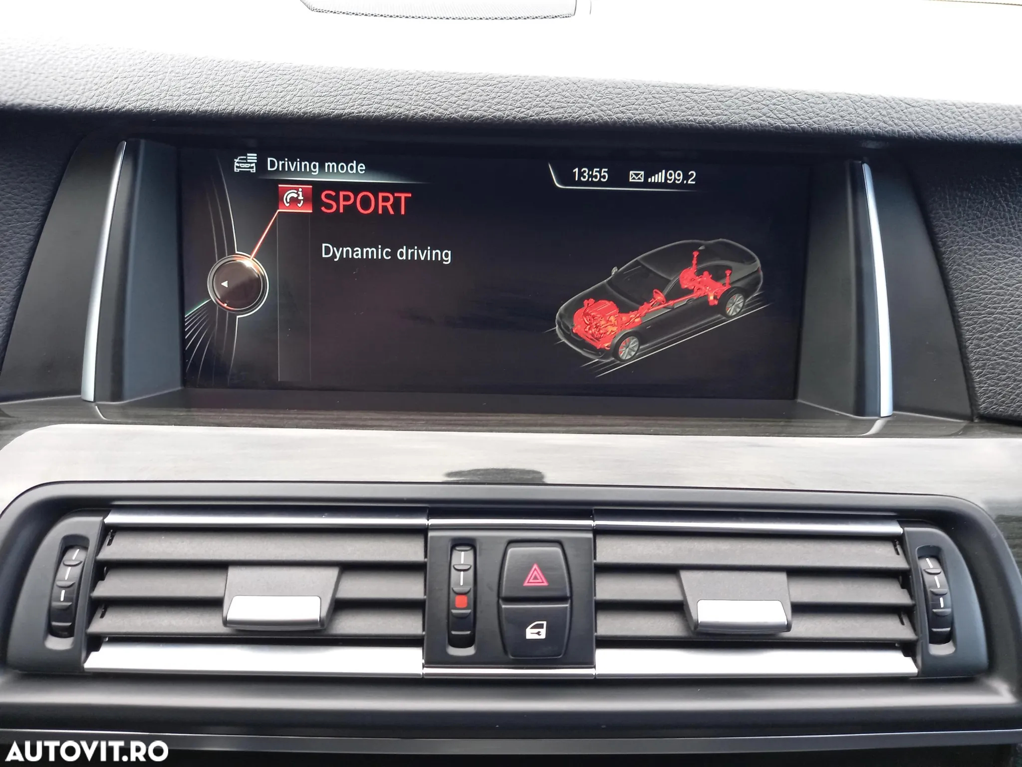 BMW Seria 5 520d Aut. Luxury Line - 21