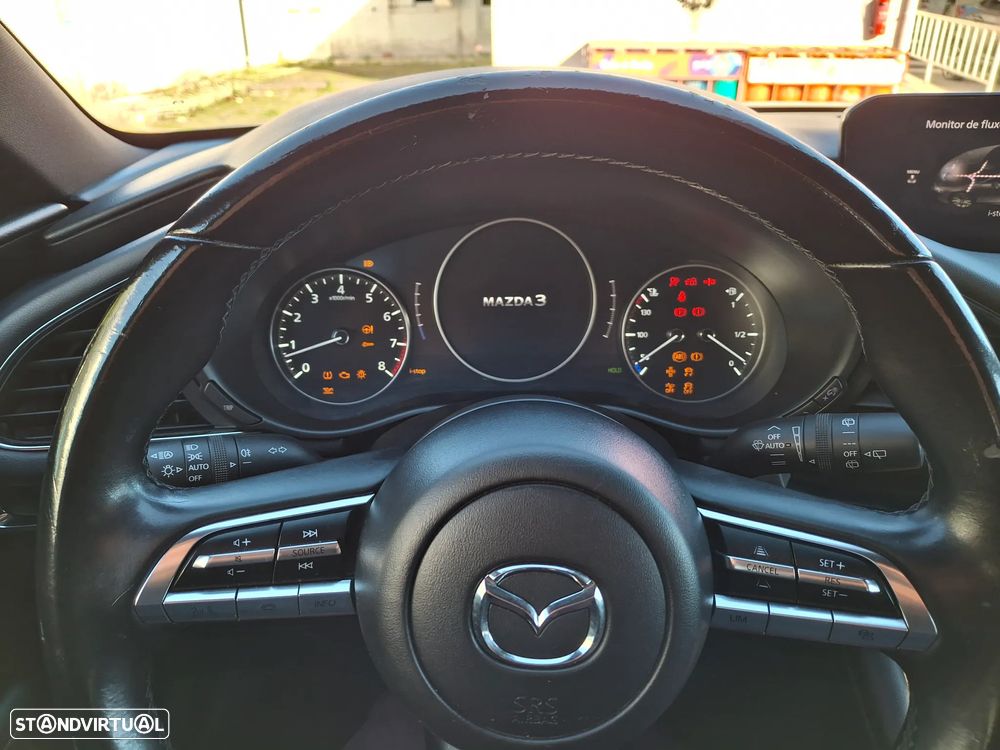 Mazda 3 2.0 e-Skyactiv-G Homura - 19