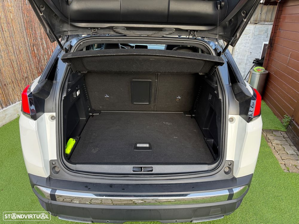 Peugeot 3008 2.0 BlueHDi GT Line - 14