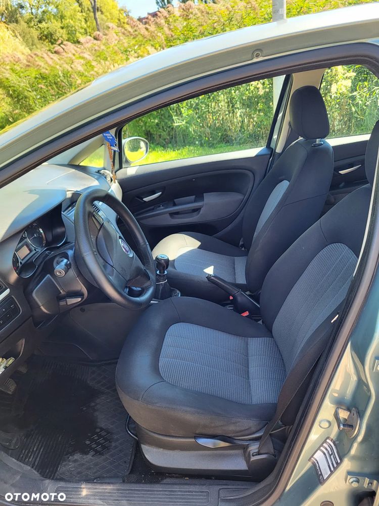 Fiat Linea 1.4 Dynamic - 5