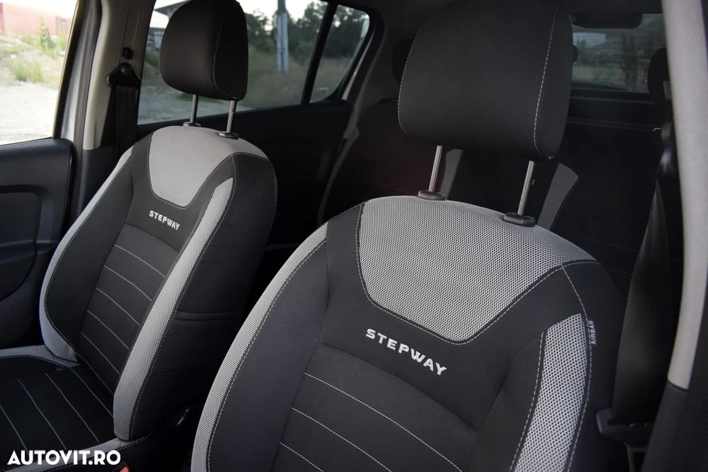 Dacia Sandero Stepway 0.9 TCe - 14