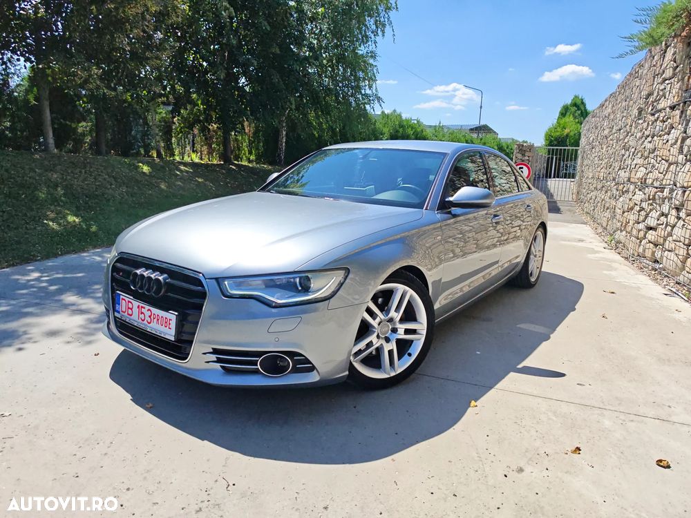 Audi A6 Limuzina - 2