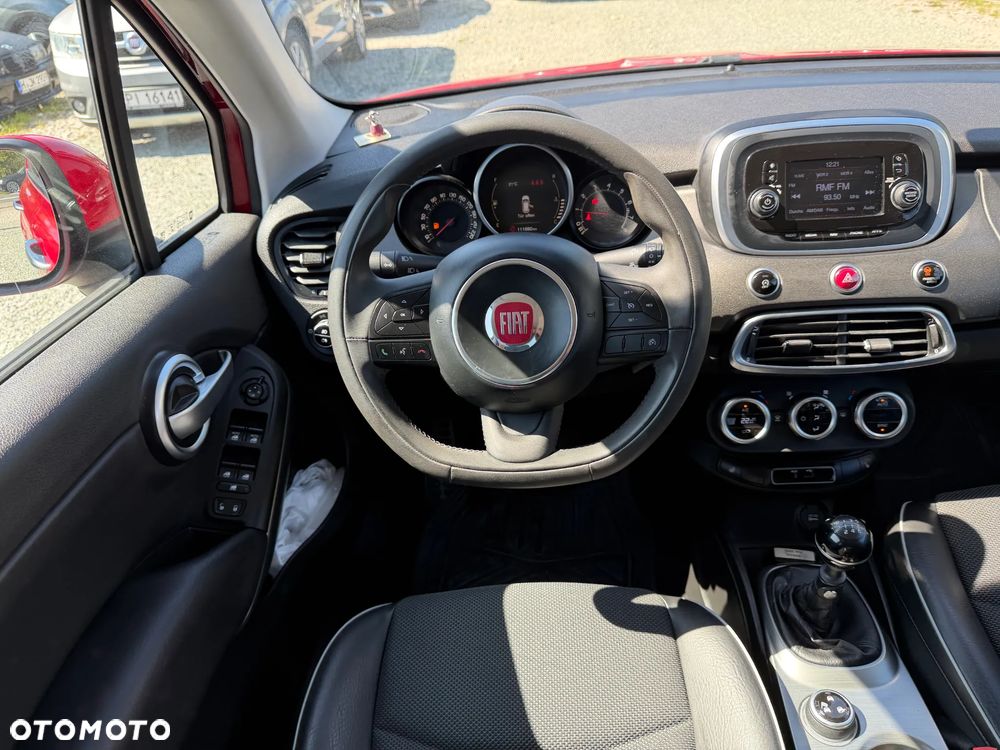 Fiat 500X 1.4 MultiAir 4x2 S&S Cross - 34