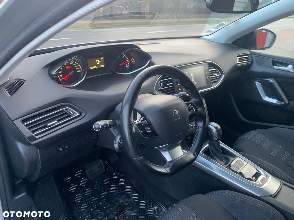Peugeot 308 BlueHDi 120 EAT6 Stop & Start Business-Line - 14