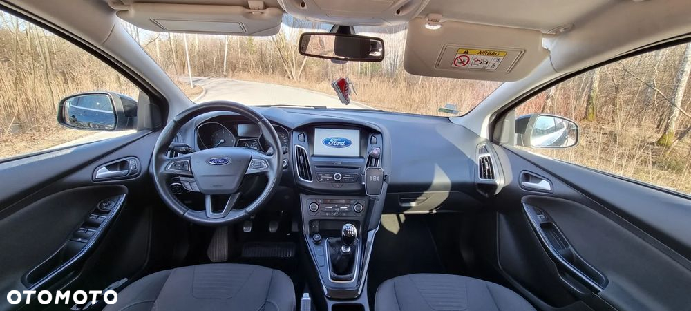 Ford Focus - 5