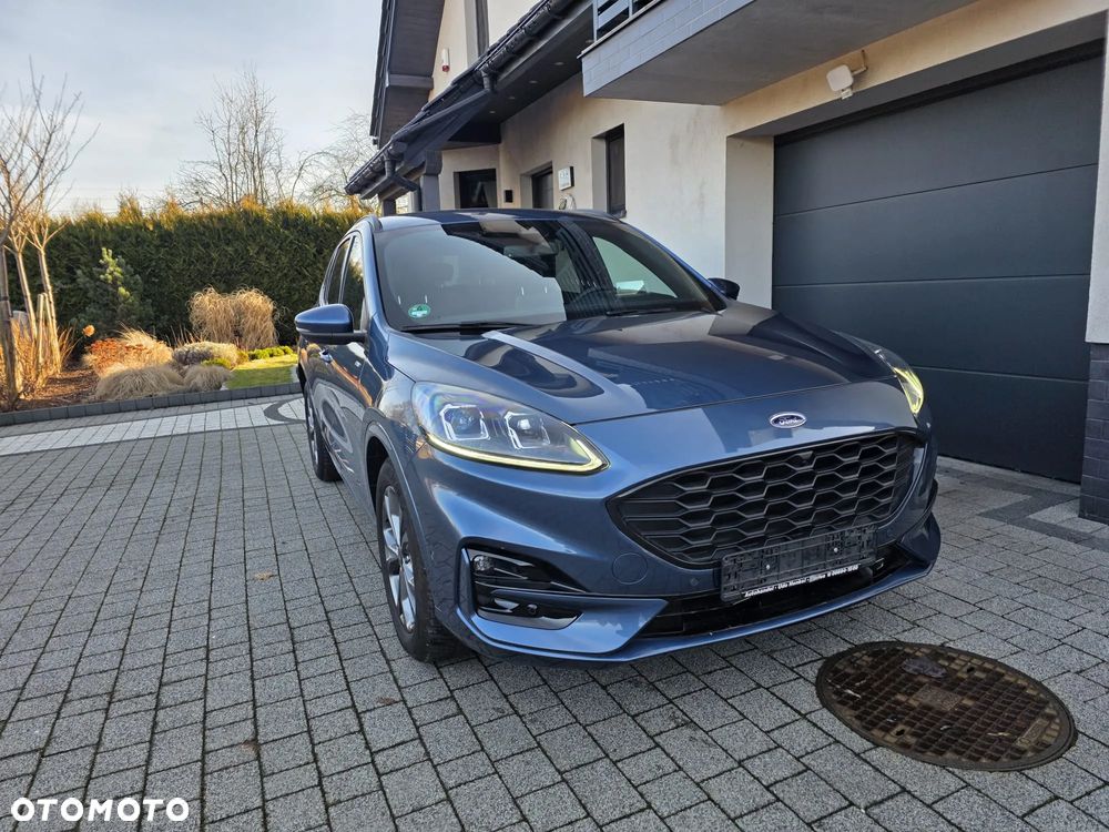 Ford Kuga 1.5 EcoBoost ST-LINE - 12