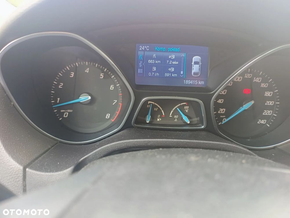 Ford Focus 1.6 EcoBoost Start-Stopp-System Trend - 10