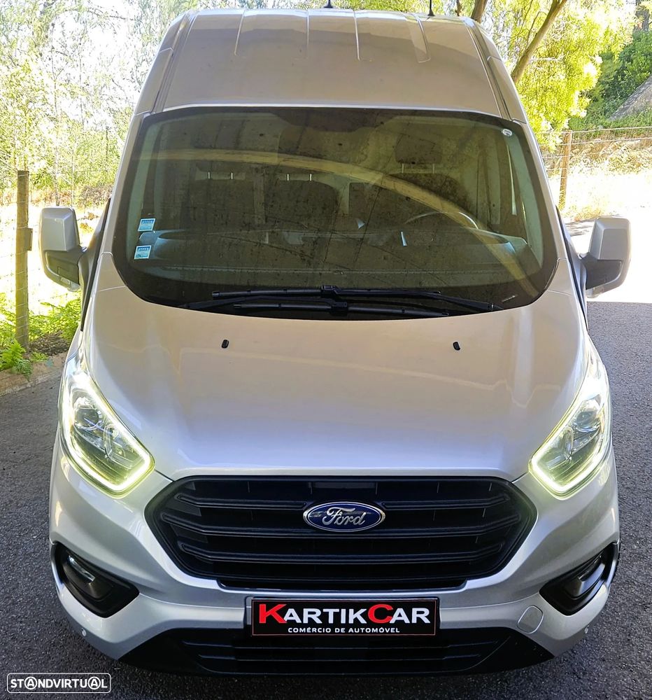 Ford Transit Costum IVA DEDUTIVEL - 6