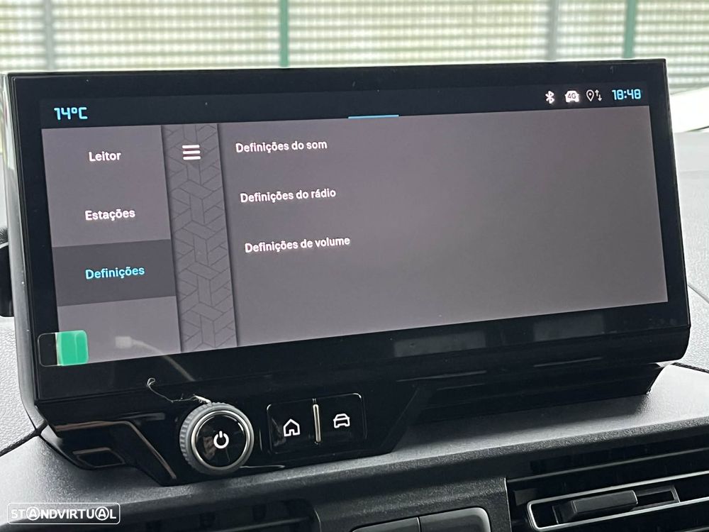 Citroën Berlingo XL 1.5 BlueHDi 100cv - 21