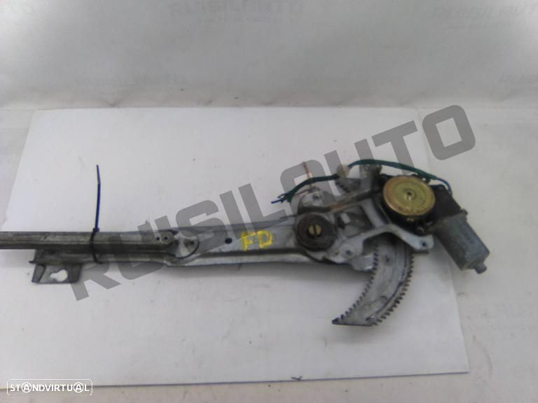 Elevador Completo Direito Elétrico Confort  Honda Civic V Sedan - 1